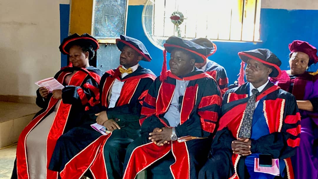 Doctorate Class